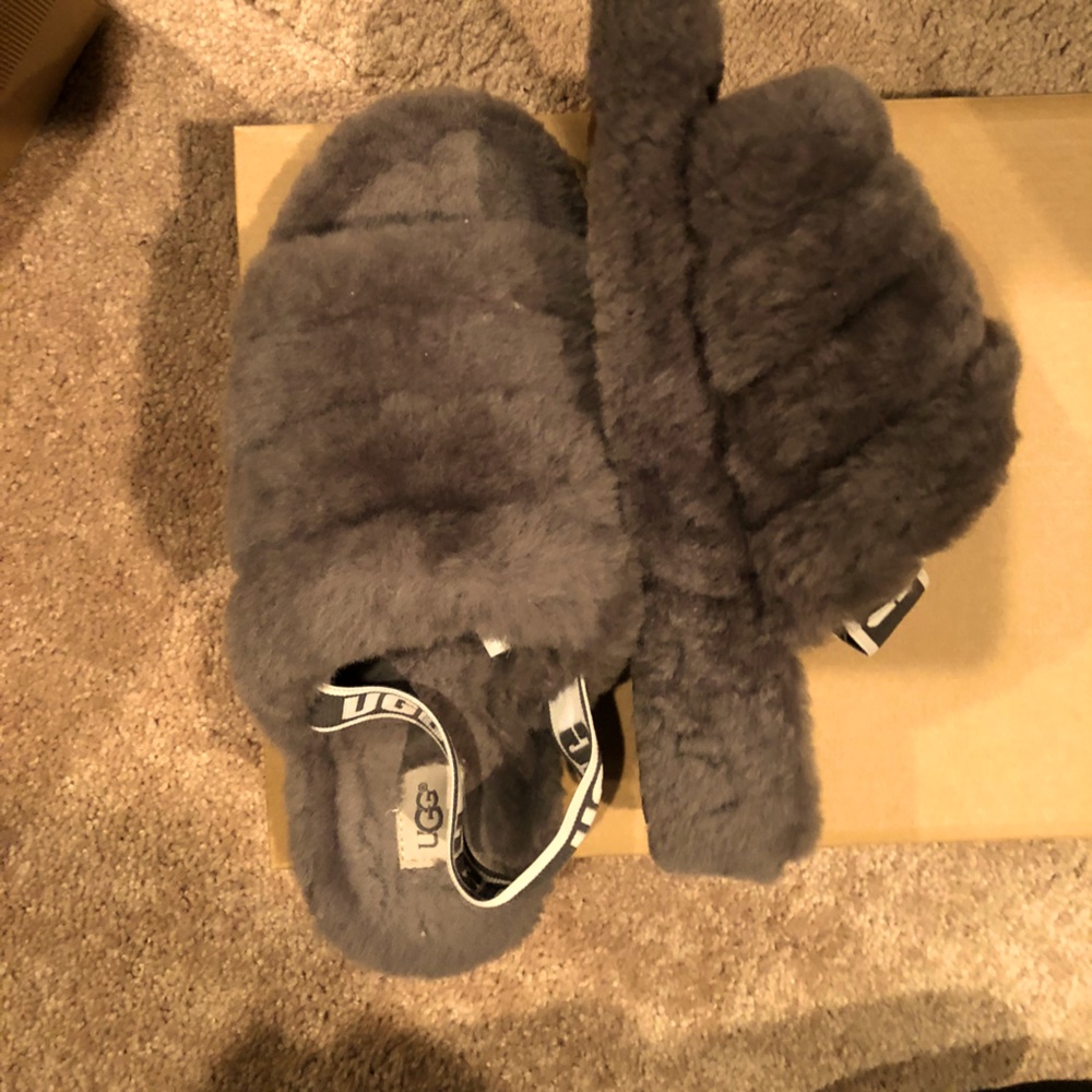 Ugg Slide